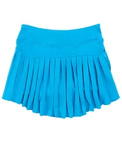 GB Big Girls 7-16 Active Mini Pleated Tennis Skirt