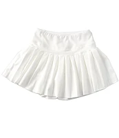 GB Little Girls 2T-6X Active Mini Pleated Tennis Skirt