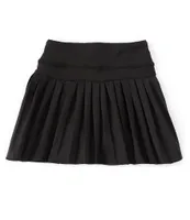 GB Little Girls 2T-6X Active Mini Pleated Tennis Skirt