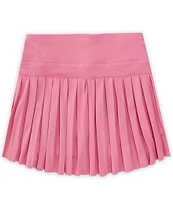 GB Big Girls 7-16 Active Mini Pleated Tennis Skirt