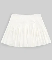 GB Big Girls 7-16 Active Mini Pleated Tennis Skirt