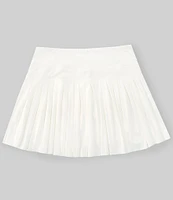 GB Big Girls 7-16 Active Mini Pleated Tennis Skirt