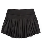 GB Big Girls 7-16 Active Mini Pleated Tennis Skirt