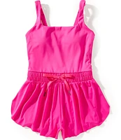 GB Big Girls Flippy Sleeveless Romper