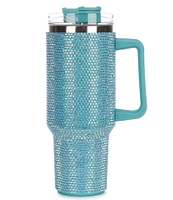 GB Girls Bling Rhinestone 40-oz. Tumbler