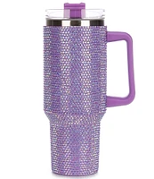 GB Girls Bling Rhinestone 40-oz. Tumbler