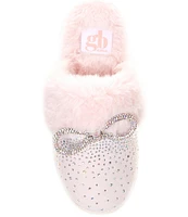 GB Girls' Comfie-Girl Slippers (Toddler)