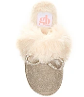 GB Girls' Comfie-Girl Slippers (Toddler)