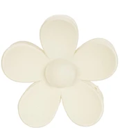 GB Girls Flower Claw Clip