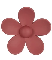 GB Girls Flower Claw Clip