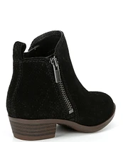 GB Girls' Jovi-Girl Suede Western Inspired Booties (Infant)