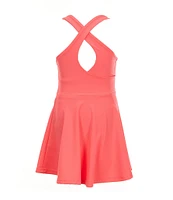 GB Little Girls 2-6X Tennis Dress
