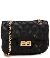 GB Girls Quilted Handbag