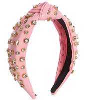 GB Girls Rhinestone Headband