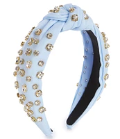 GB Girls Rhinestone Headband