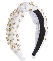 GB Girls Rhinestone Headband