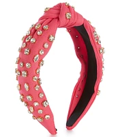 GB Girls Rhinestone Headband