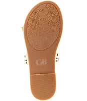 GB Girls' Sophie Pearl Slides (Toddler)