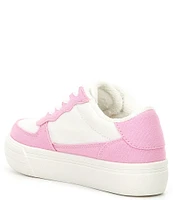 GB Girls' Zemra-Girl Heart Sneakers (Infant)