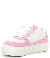 GB Girls' Zemra-Girl Heart Sneakers (Infant)