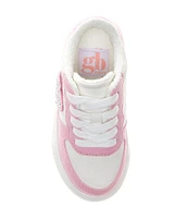 GB Girls' Zemra-Girl Heart Sneakers (Infant)