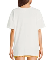 GB Going Bananas Graphic T-Shirt