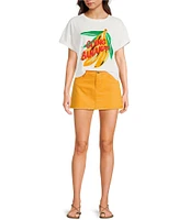 GB Going Bananas Graphic T-Shirt