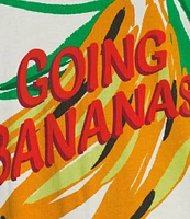 GB Going Bananas Graphic T-Shirt