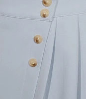 GB Half-Pleated Skort