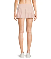 GB High Rise Flippy Mini Skort