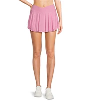 GB High Rise Flippy Mini Skort