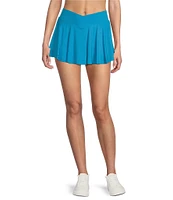 GB High Rise Flippy Mini Skort