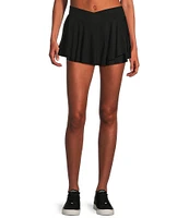 GB High Rise Flippy Mini Skort