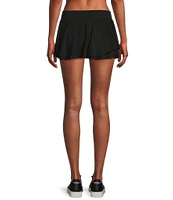 GB High Rise Flippy Mini Skort