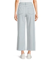 GB High Rise Wide Leg Jeans