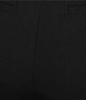 GB High Waist Coordinating Linen Blend Shorts
