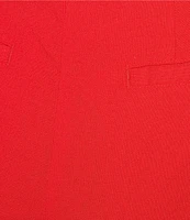 GB High Waist Coordinating Linen Blend Shorts