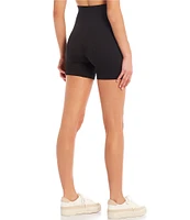 GB Juniors High Rise Seamless Bikeshort