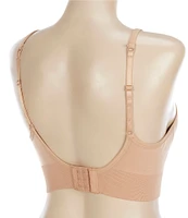 GB Juniors Adjustable Strap Seamless Longline Bra