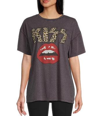 GB Kiss Graphic T-Shirt