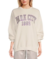 GB Knit Park City Graphic Sweatshirt