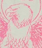 GB Knit Pink Aerosmith T-Shirt