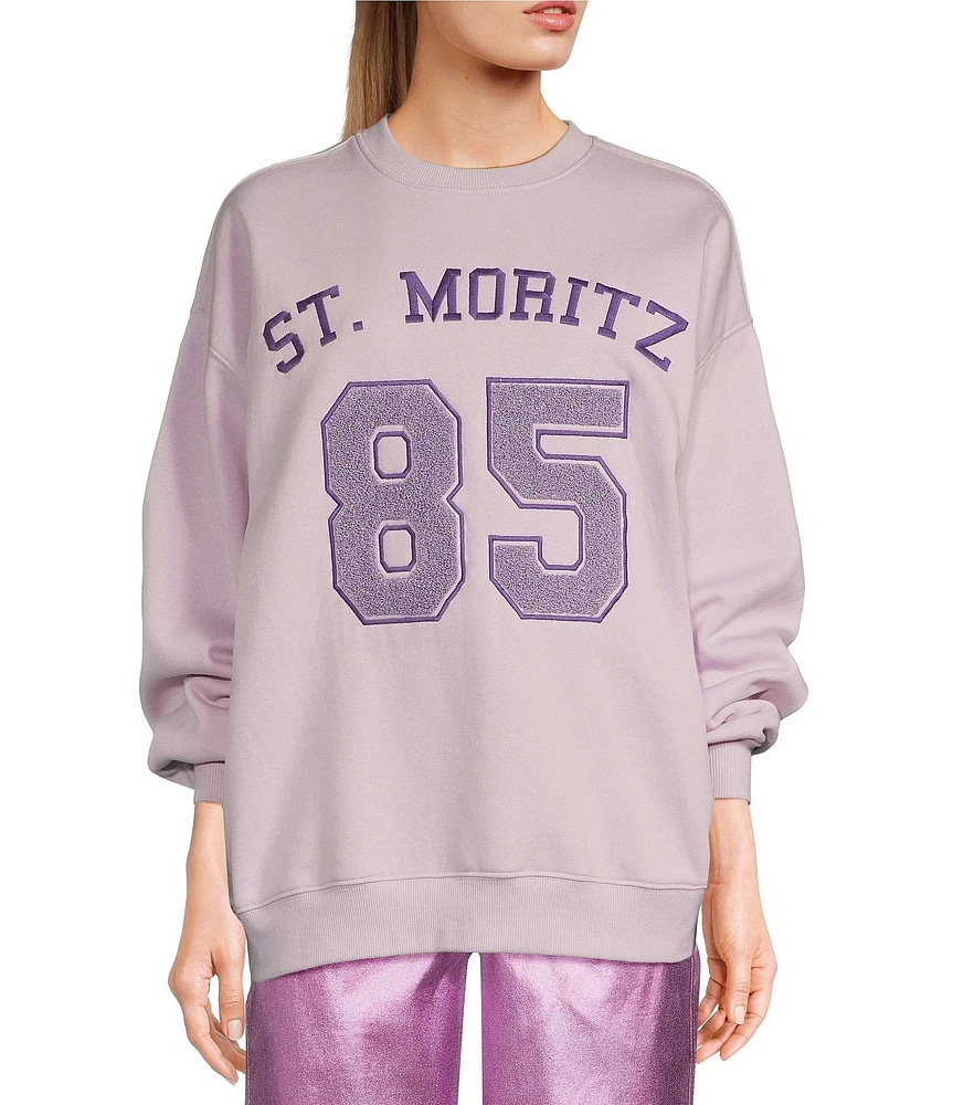 GB Knit St. Moritz Sweatshirt