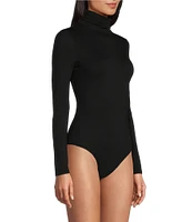 GB Knit Turtleneck Bodysuit