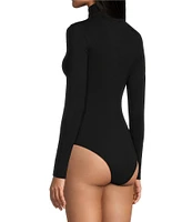 GB Knit Turtleneck Bodysuit