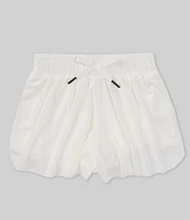 GB Little Girls 2T-6X Active Mid-Rise Flippy Shorts