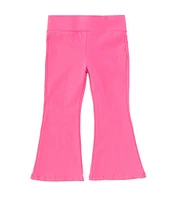 GB Little Girls 2T-6X Cotton Flare Pants