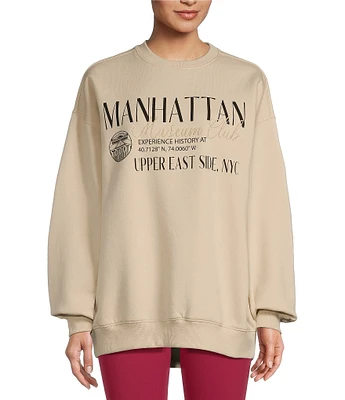 GB Manhattan Graphic Sweatshirt