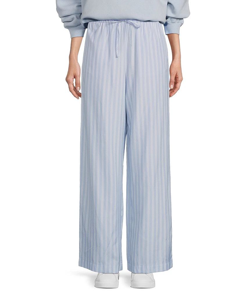 GB Multi Coordinating Striped Pull-On Pants