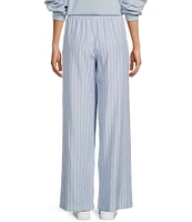 GB Multi Coordinating Striped Pull-On Pants